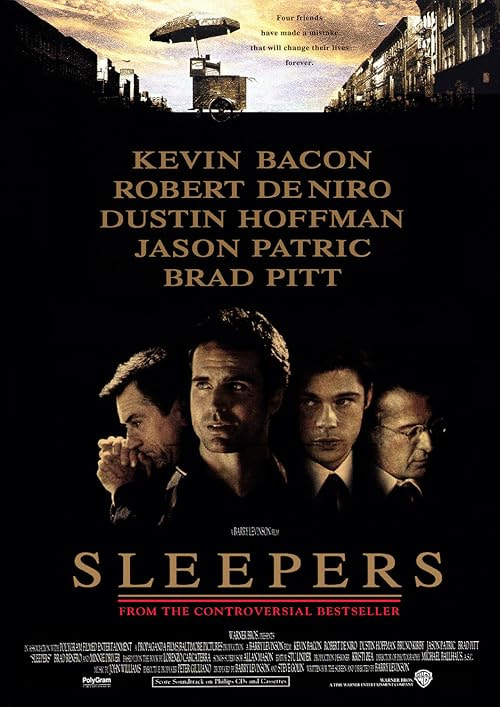 Sleepers movie poster
