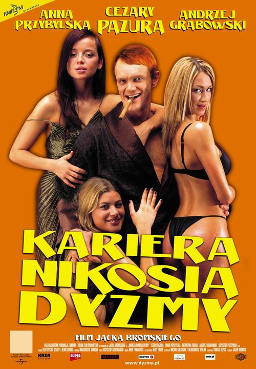 Kariera Nikosia Dyzmy movie poster
