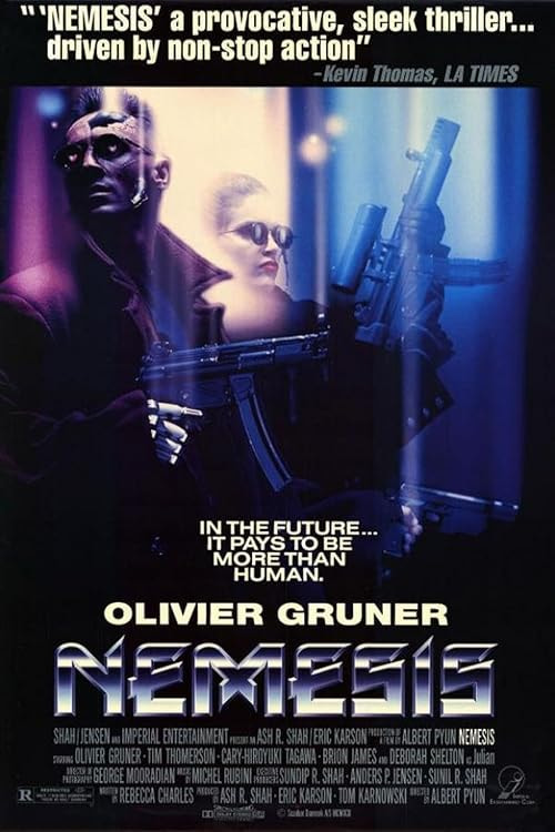 Nemesis movie poster