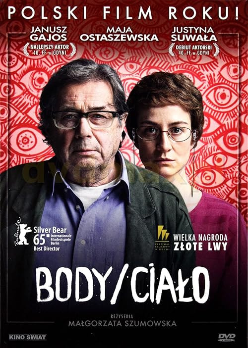 Body movie poster