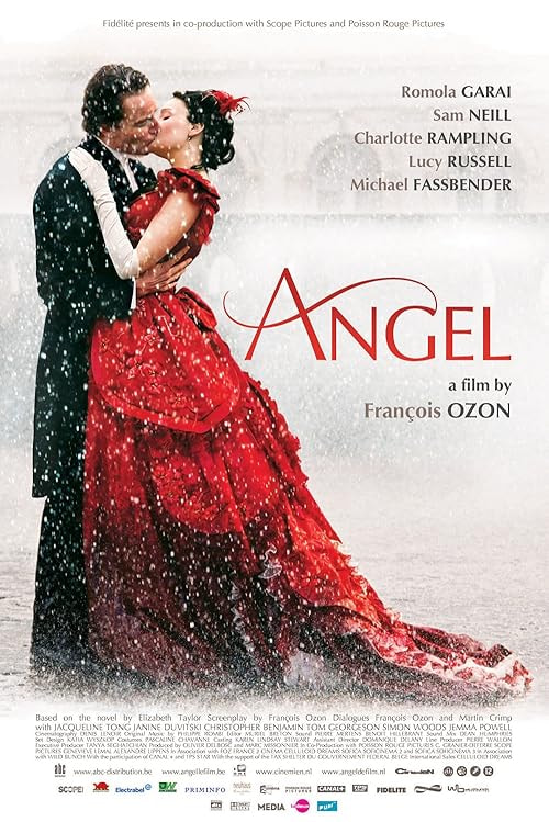 Angel movie poster