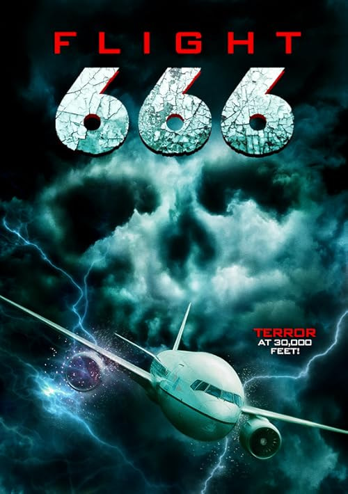 Flight 666 movie poster