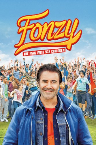 Fonzy movie poster