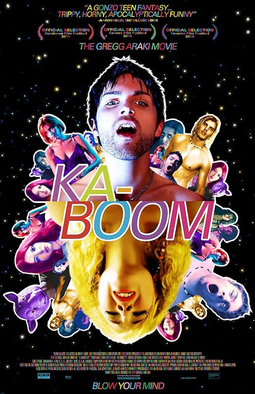 Kaboom movie poster