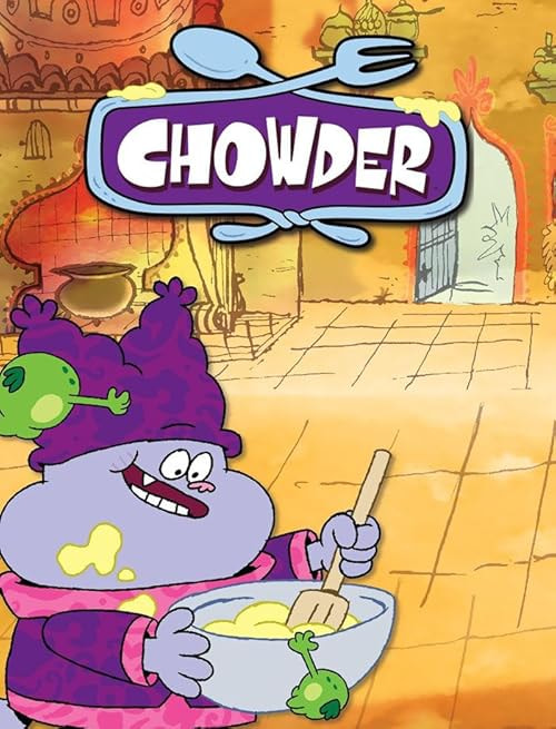 Chowder movie poster
