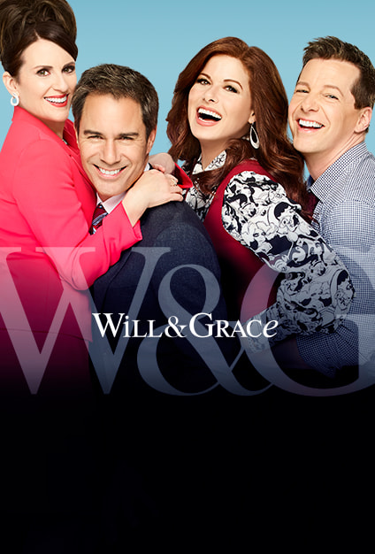 Will & Grace movie poster