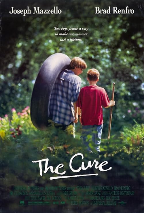 The Cure movie poster