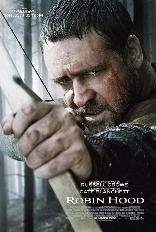 Robin Hood movie poster