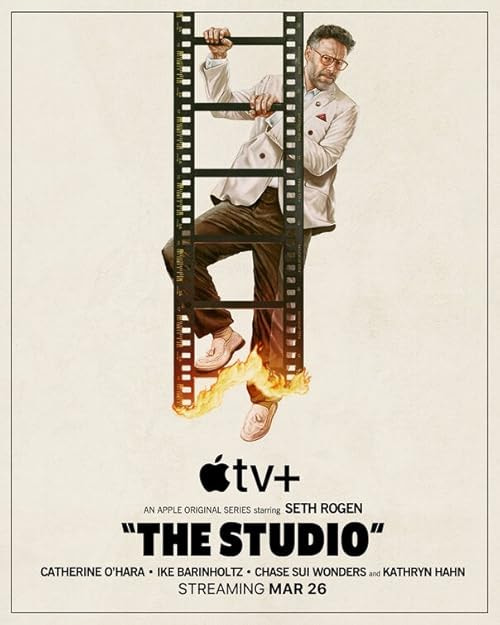 The Studio movie poster