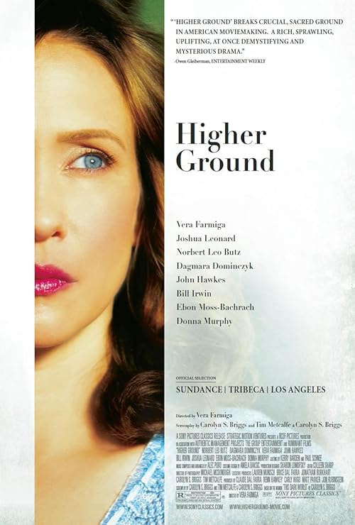 Higher Ground movie poster
