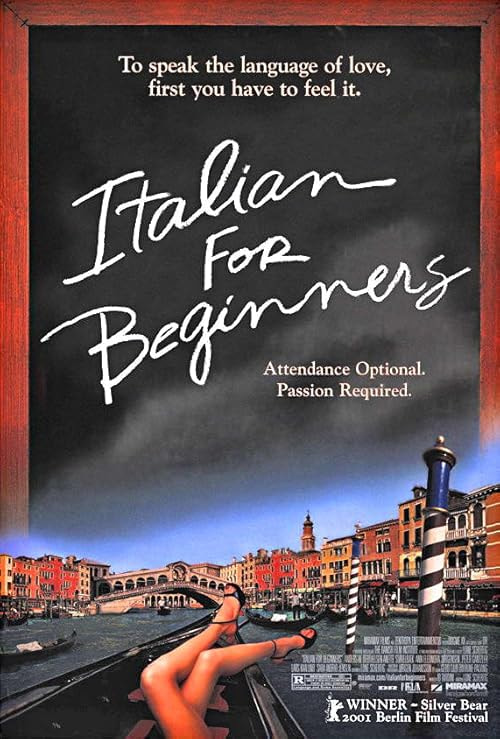 Italian for Beginners movie poster
