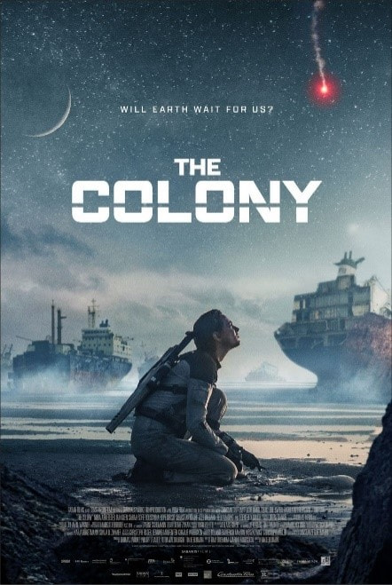 The Colony movie poster