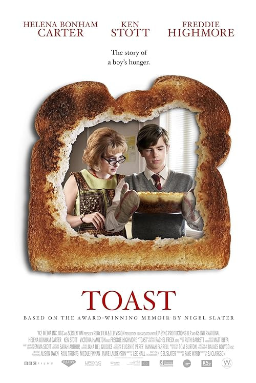 Toast movie poster