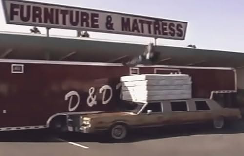 Mattress Man Commercial movie poster
