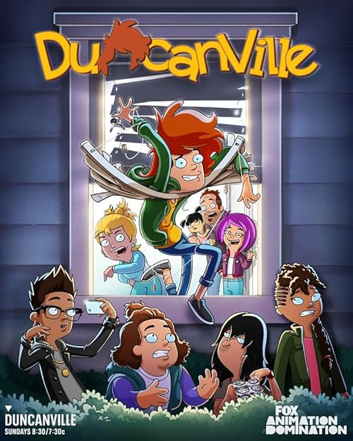 Duncanville movie poster