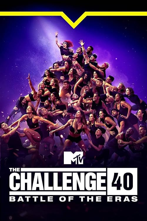 The Challenge movie poster