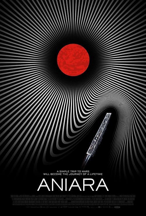 Aniara movie poster