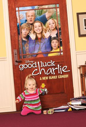 Good Luck Charlie movie poster