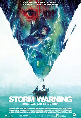 Storm Warning movie poster
