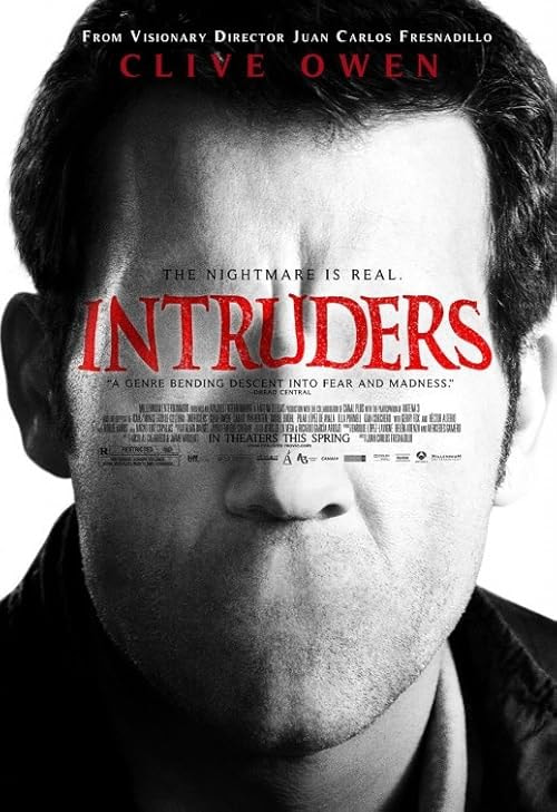 Intruders movie poster