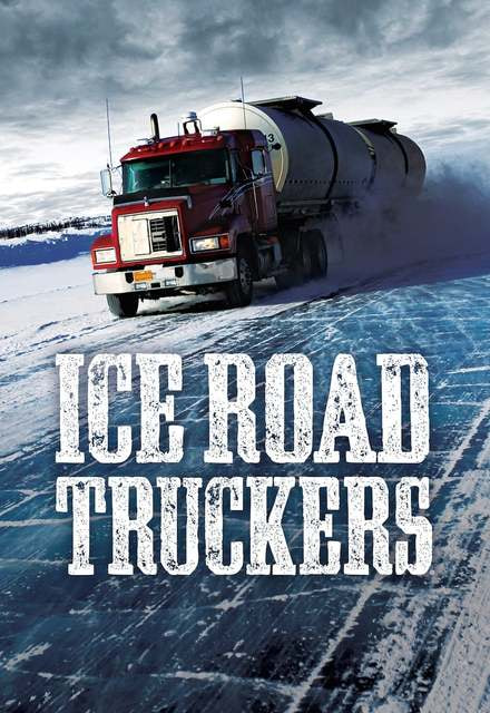 Ice Road Truckers movie poster