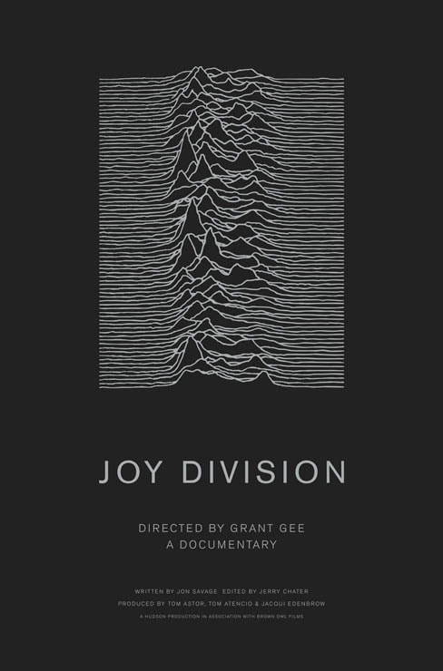Joy Division movie poster