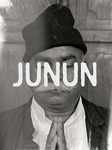 Junun movie poster
