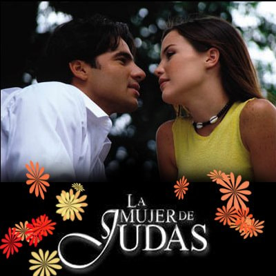 La mujer de Judas movie poster