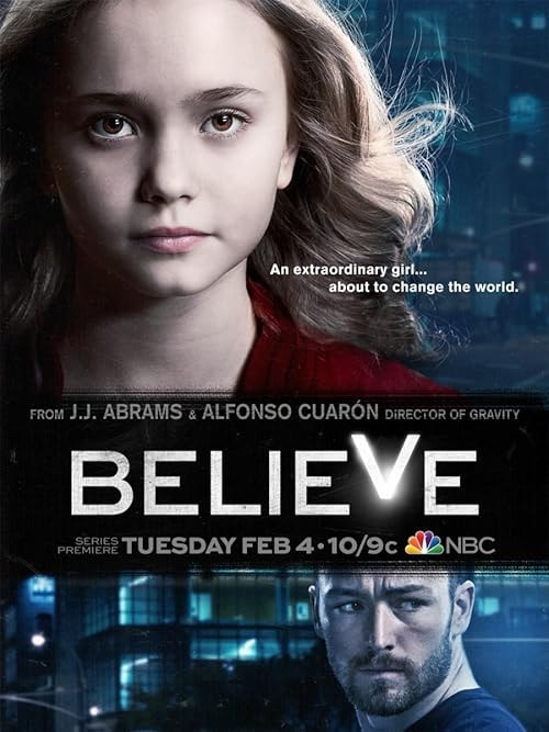 Believe movie poster