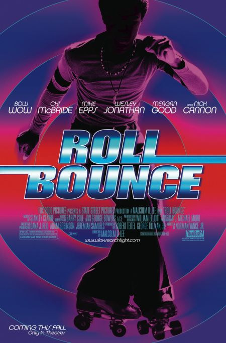 Roll Bounce movie poster