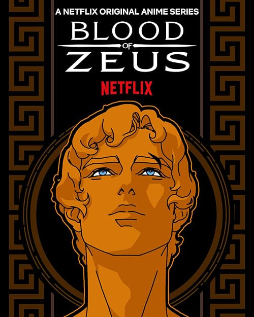 Blood of Zeus movie poster