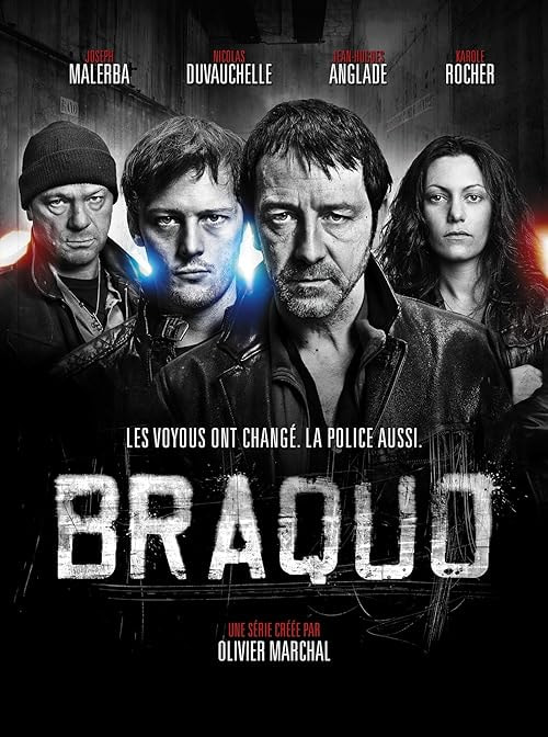 Braquo movie poster