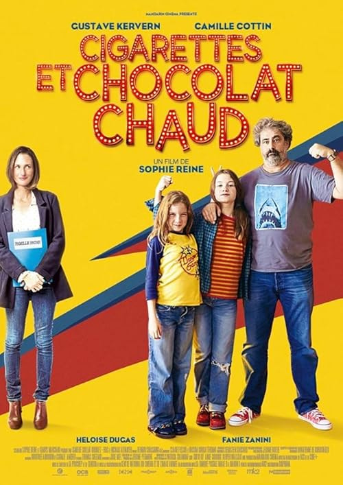Cigarettes et chocolat chaud movie poster