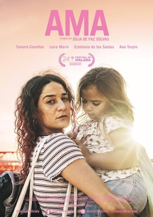 Ama movie poster