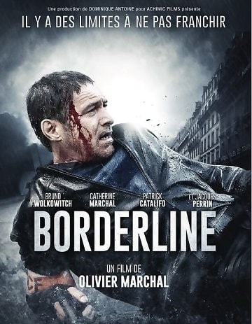 Borderline movie poster