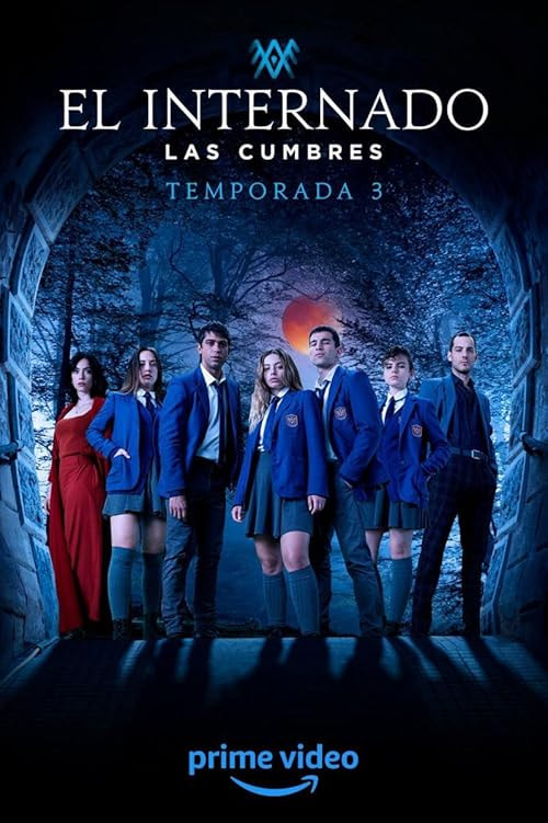 The Boarding School: Las Cumbres movie poster