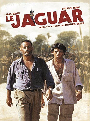The Jaguar movie poster