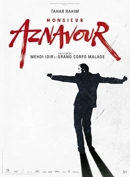 Monsieur Aznavour movie poster