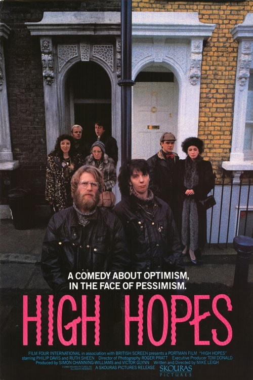 High Hopes movie poster