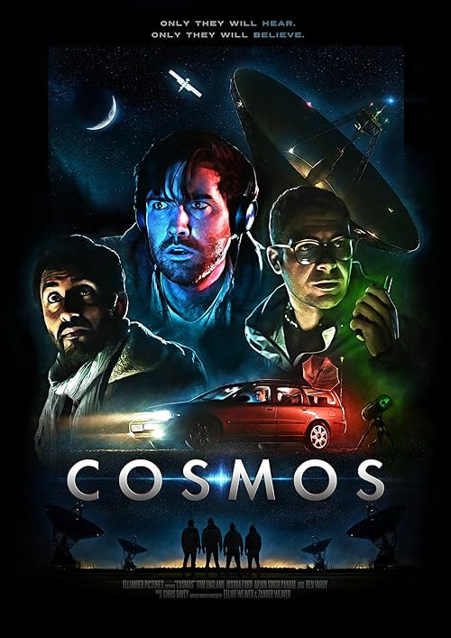Cosmos movie poster