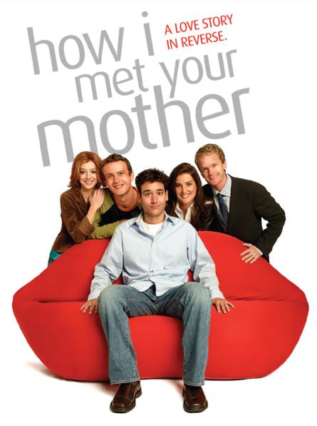 How I Met Your Mother movie poster