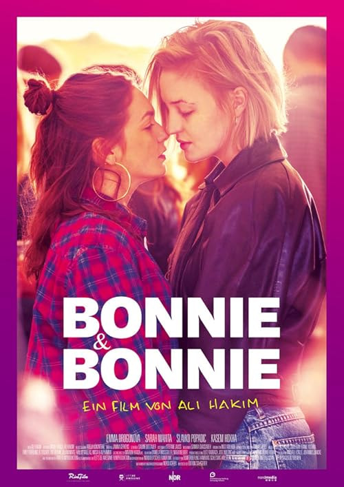 Bonnie & Bonnie movie poster