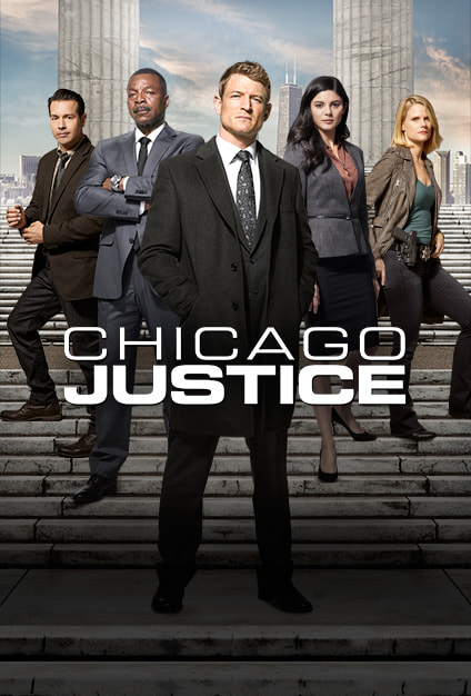 Chicago Justice movie poster