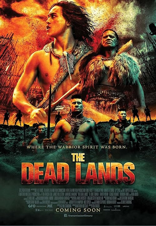 The Dead Lands movie poster
