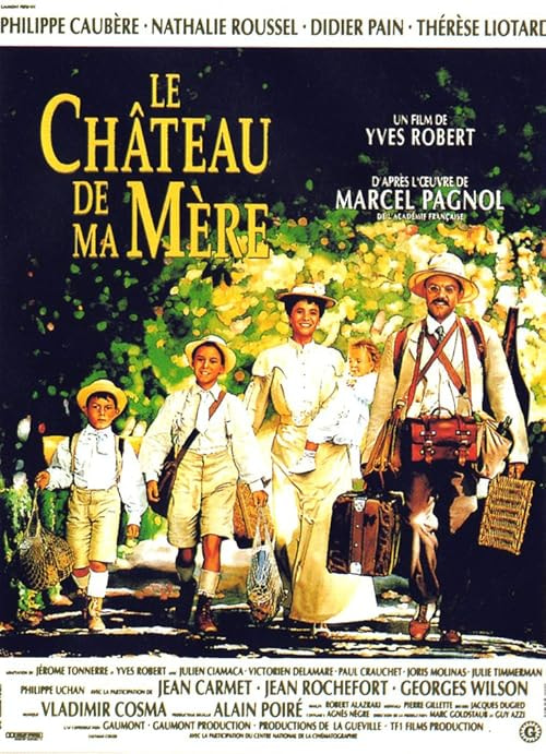 My Mother's Castle movie poster