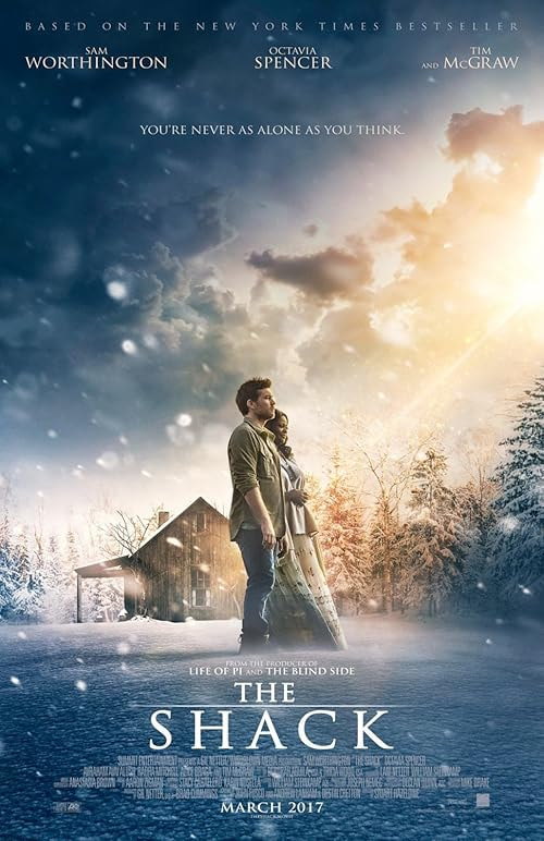 The Shack movie poster