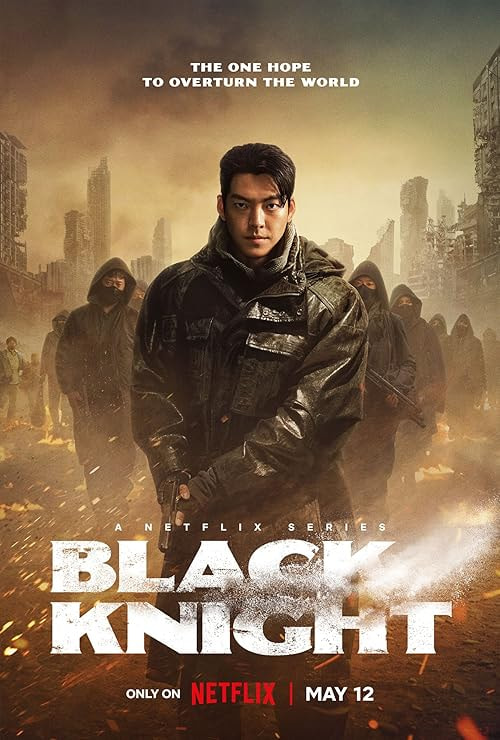Black Knight movie poster