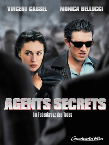 Secret Agents movie poster