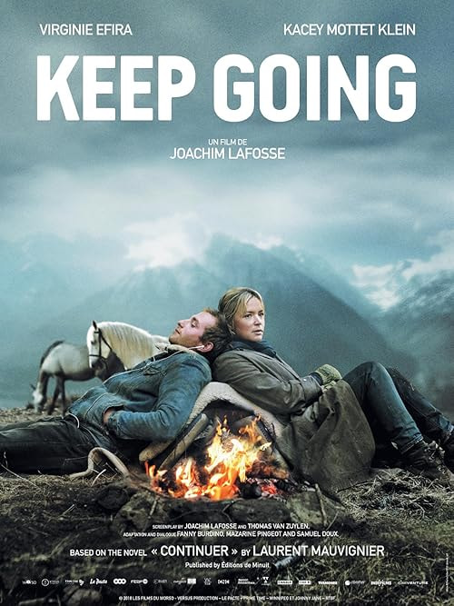 Keep Going movie poster
