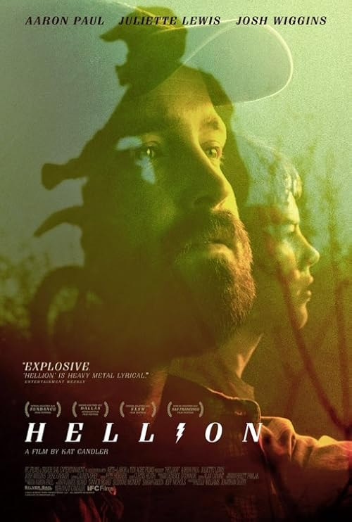 Hellion movie poster